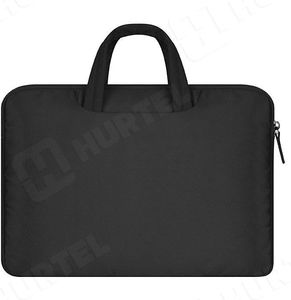 Torba Cartinoe Skórzana torba na laptopa 14-15,4 cala Cartinoe Dirigent Series czarna 3