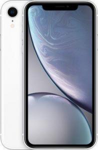 Smartfon Apple  iPhone XR 3/128GB Dual SIM Biały  (MRYD2PM/A) 1