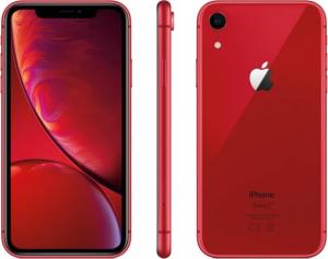Smartfon Apple iPhone XR 3/64GB Czerwony  (MRY62CN/A) 4