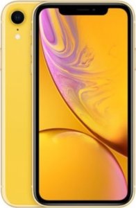 Smartfon Apple iPhone XR 3/64GB Żółty  (MRY72PM/A) 1