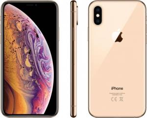 Smartfon Apple iPhone XS 4/256GB Dual SIM Złoty  (MT9K2PM/A) 2
