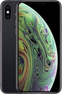 Smartfon Apple iPhone XS 4/256GB Dual SIM Szary  (MT9H2PM/A) 1