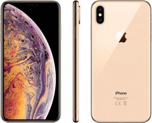 Smartfon Apple iPhone XS Max 4/64GB Dual SIM Złoty  (MT522PM/A) 4