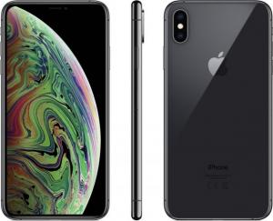 Smartfon Apple iPhone XS Max 4/64GB Dual SIM Szary  (MT502PM/A) 3