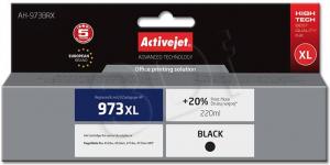 Tusz Activejet Tusz AH-973BRX / HP 973XL L0S07AE (Black) 1