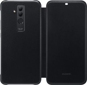 Huawei Huawei Wallet Cover etui kabura bookcase z kieszonką na kartę Huawei Mate 20 Lite czarny (51992567) 4