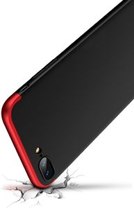 Hurtel 360 Protection etui na całą obudowę przód + tył Xiaomi Mi 8 SE złoty 2