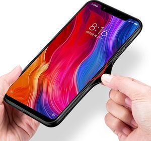 MSVII MSVII Xiaomi Mi 8 SE Glass White 10