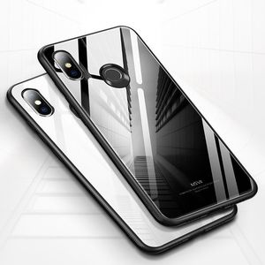 MSVII MSVII Xiaomi Mi 8 SE Glass White 11