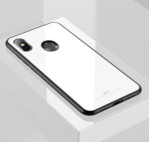 MSVII MSVII Xiaomi Mi 8 SE Glass White 2