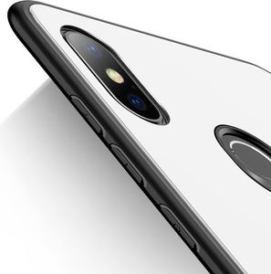 MSVII MSVII Xiaomi Mi 8 SE Glass White 6