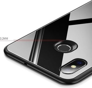 MSVII MSVII Xiaomi Mi 8 SE Glass White 8