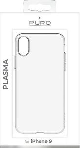 Puro PURO Plasma Cover - Etui iPhone XR (przezroczysty) 3