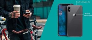 Puro PURO Plasma Cover - Etui iPhone XR (przezroczysty) 4