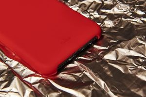 Puro PURO ICON Cover - Etui iPhone XR (czerwony) Limited edition 10