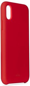 Puro PURO ICON Cover - Etui iPhone XR (czerwony) Limited edition 8