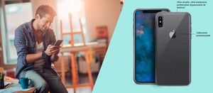 Puro Etui 0.3 Nude iPhone XR przezroczyste 4