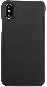 Puro PURO Wallet Detachable - Etui 2w1 iPhone XR (czarny) 5