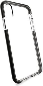 Puro Etui Impact Pro Flex Shield iPhone XR czarne 2