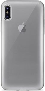 Puro PURO Plasma Cover - Etui iPhone Xs Max (przezroczysty) 2