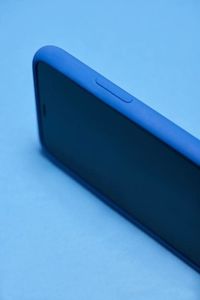 Puro Etui Icon Cover iPhone Xs Max granatowe Limited edition 2