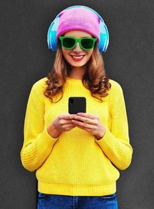 Puro Etui Icon Cover iPhone Xs Max czarne Limited edition 4