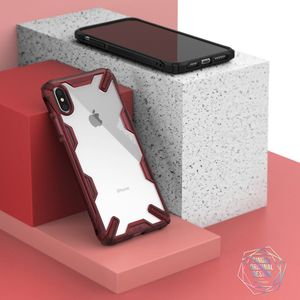 Ringke RINGKE FUSION X iPhone XS PLUS BLACK 2