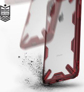 Ringke RINGKE FUSION X iPhone XS PLUS BLACK 4