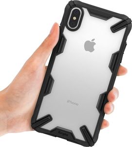 Ringke RINGKE FUSION X iPhone XS PLUS BLACK 5