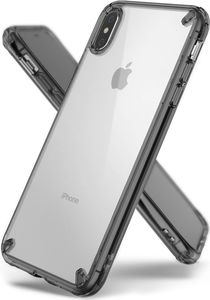 Ringke RINGKE FUSION iPhone XS PLUS SMOKE BLACK 1