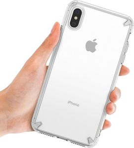 Ringke RINGKE FUSION iPhone XS PLUS CLEAR 5