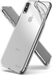 Ringke RINGKE AIR KIT(Slot + Strap) iPhone XS PLUS CLEAR 1