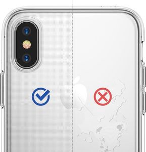 Ringke RINGKE AIR iPhone XS CLEAR 4