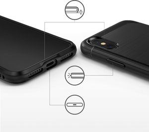 Ringke RINGKE ONYX iPhone XS BLACK 4