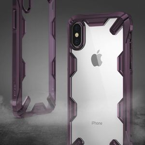 Ringke RINGKE FUSION X iPhone XS BLACK 3
