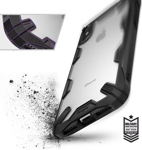 Ringke RINGKE FUSION X iPhone XS BLACK 4
