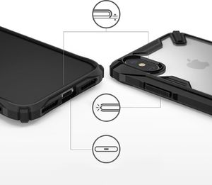 Ringke RINGKE FUSION X iPhone XS BLACK 7