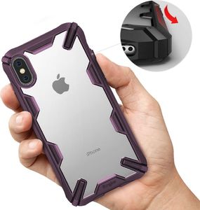 Ringke RINGKE FUSION X iPhone XS BLACK 8