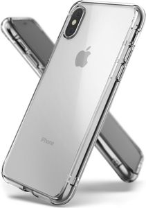 Ringke RINGKE FUSION iPhone XS CLEAR 1