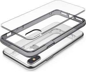 Ringke RINGKE FUSION iPhone XS CLEAR 4