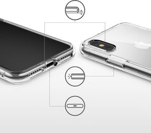 Ringke RINGKE FUSION iPhone XS CLEAR 6