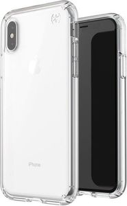 Speck Speck Presidio Stay Clear - Etui iPhone X (Clear/Clear) 3