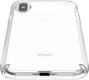 Speck Speck Presidio Stay Clear - Etui iPhone X (Clear/Clear) 5