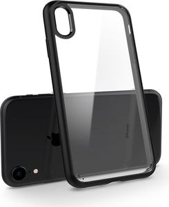 Spigen Nakładka Ultra Hybrid do Apple iPhone XR czarna 2