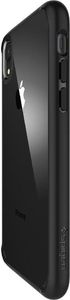 Spigen Nakładka Ultra Hybrid do Apple iPhone XR czarna 7