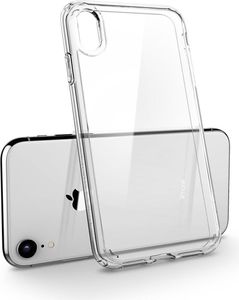 Spigen Nakładka Ultra Hybrid do Apple iPhone XR przezroczysta 2