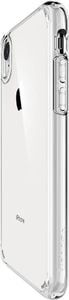 Spigen Nakładka Ultra Hybrid do Apple iPhone XR przezroczysta 5
