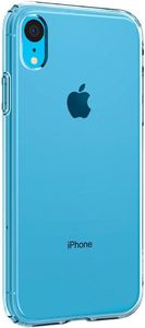 Spigen Nakładka Liquid Crystal do Apple iPhone XR przezroczysta (064CS24866) 5