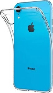 Spigen Nakładka Liquid Crystal do Apple iPhone XR przezroczysta (064CS24866) 6