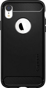 Spigen Nakładka Rugged Armor do Apple iPhone XR czarna (064CS24871) 3